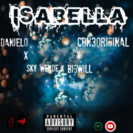 ISABELLA BY BHAD JIGGY'S ft. DANIELO, BIGWILL & SKYWENDE | Boomplay Music