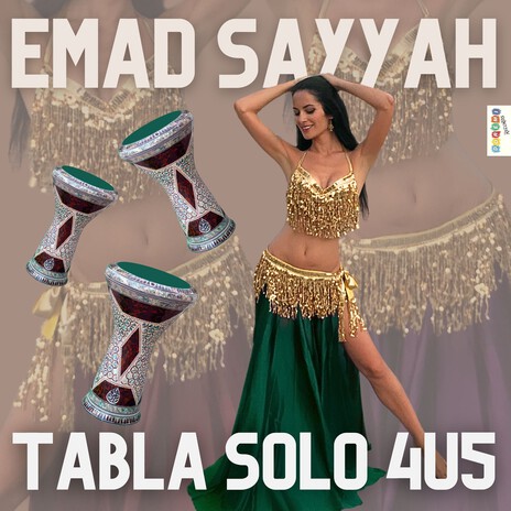 Dancing in Arabia (Percussion Version) | Boomplay Music