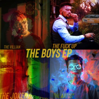 The Boys EP