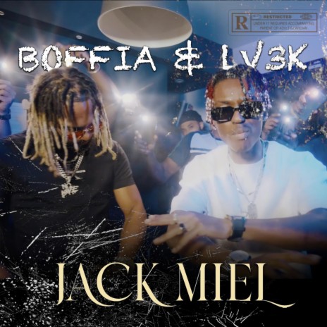 Jack Miel ft. LV3K | Boomplay Music