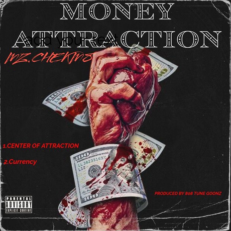 CENTER OF ATTRACTION ft. 808 Tune Goonz | Boomplay Music