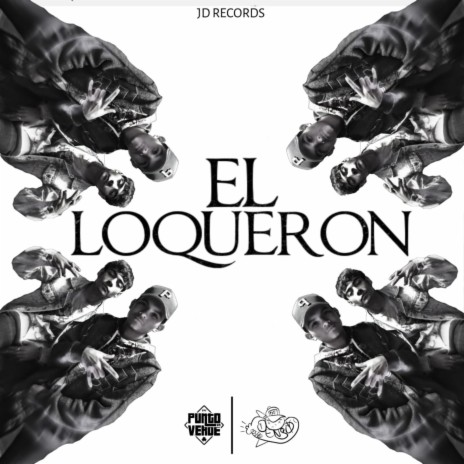El loqueron (feat. d4nsr) | Boomplay Music