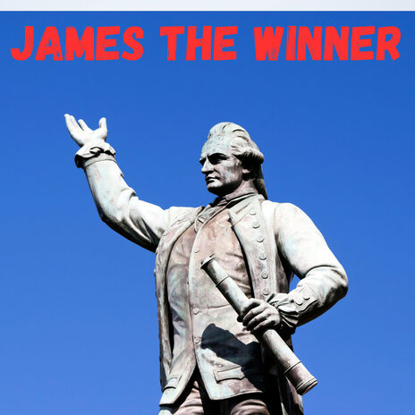 James the Winner