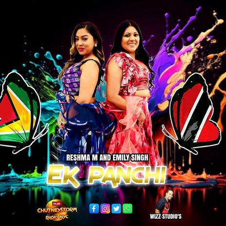 Ek Panchi ft. Reshma M | Boomplay Music