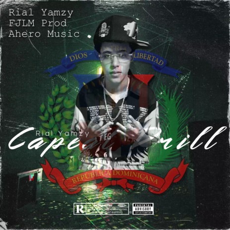 Rial Yamzy Capeal Drill ft. Rial Yamzy & FJLM PROD | Boomplay Music