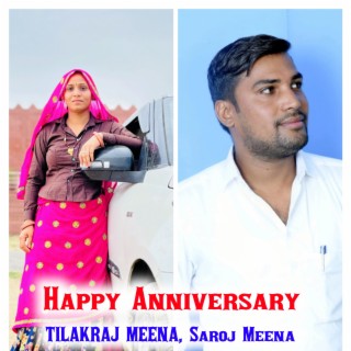 HAPPY ANNIVERSARY MEENA GEET (Rajasthani)