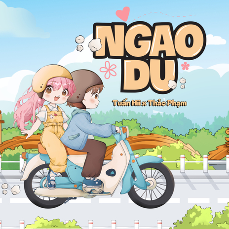 Ngao Du ft. Tuấn Hii | Boomplay Music