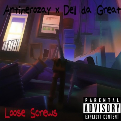 Loose Screws ft. Dell da Great | Boomplay Music