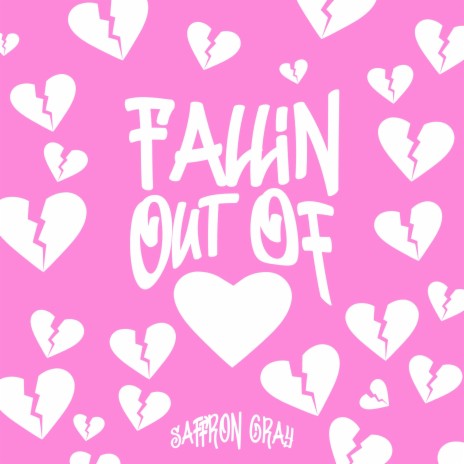 Fallin' Out Of Love (Sped Up) ft. Super Beats | Boomplay Music