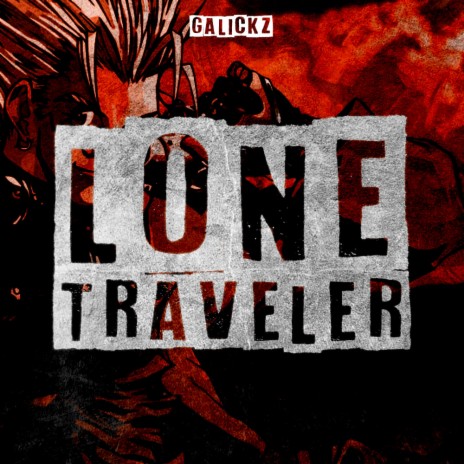 Lone Traveler ft. GODZtheDon | Boomplay Music