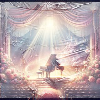 Piano Whispers of Love by Serenity Keys