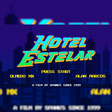 Hotel Estelar ft. Alan Marcos | Boomplay Music