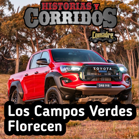 Los campos verdes florecen | Boomplay Music