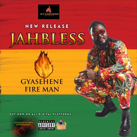 JAHBLESS | Boomplay Music