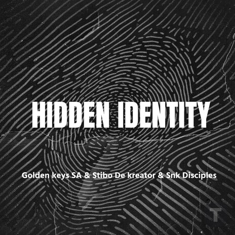 Hidden Identity ft. Stibo De kreator & Snk Diciples | Boomplay Music