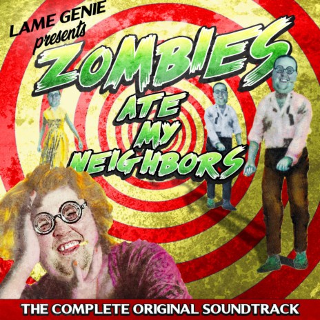 Zombie Panic (Metal Version)