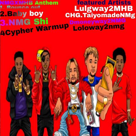 Cypher Warmup ft. CHG Taiyo | Boomplay Music