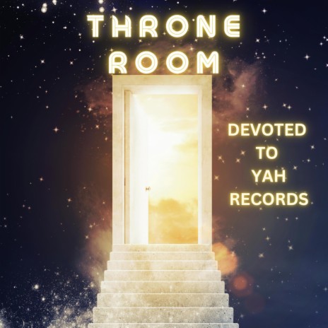 Throne Room (with Prayer/Scripture)