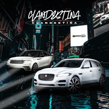 Clandestina ft. MC JUNINHO DA CP, ZK Beats, Tom MC & MC ADR | Boomplay Music