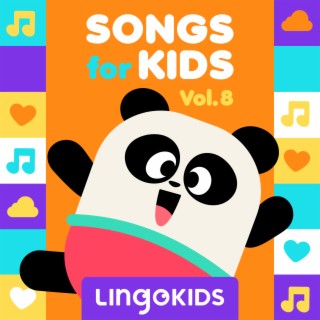 Songs for Kids:, Vol. 8