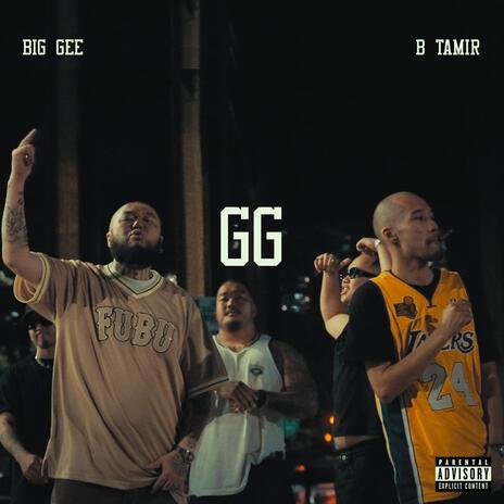 GG ft. Big Gee | Boomplay Music