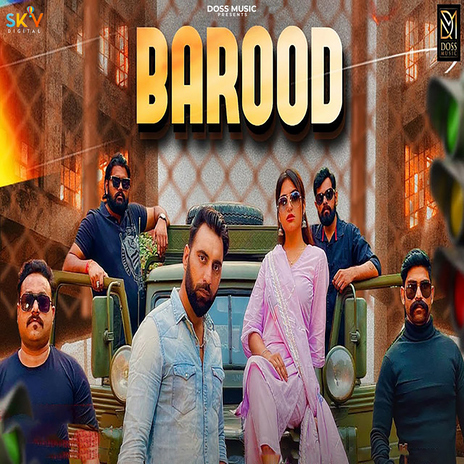 Barood | Boomplay Music