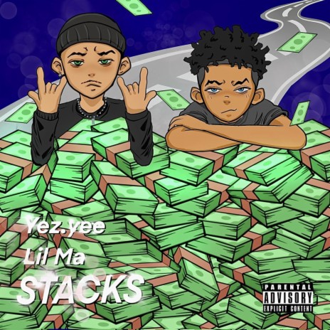 STACKS ft. Lil Ma | Boomplay Music