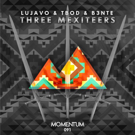 Three Mexiteers ft. TBOD & B3nte | Boomplay Music