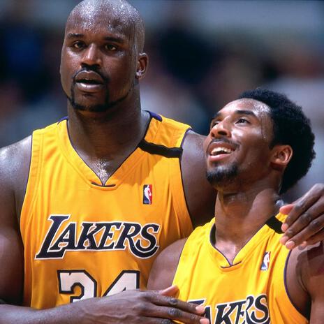 Kobe and O'Neal | Boomplay Music