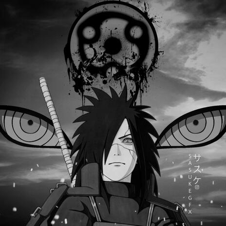 MADARA UCHIHA THE GHOST OF THE UCHIHA (Slowed) | Boomplay Music