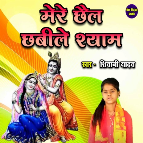 Mere Chhail Chhabile Shyam | Boomplay Music