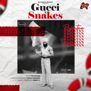 Gucci x Snakes