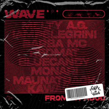 Wave ft. Maunatrack, Melty A.G., IamPelegrini, Barba MC & RedandBlue | Boomplay Music