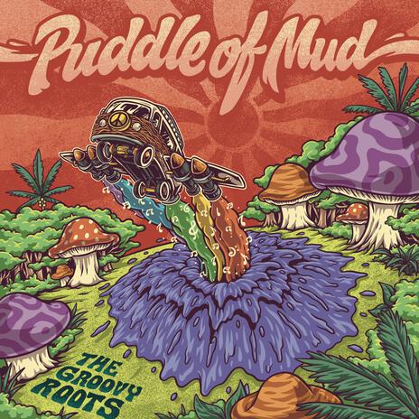 Puddle of Mud | Boomplay Music