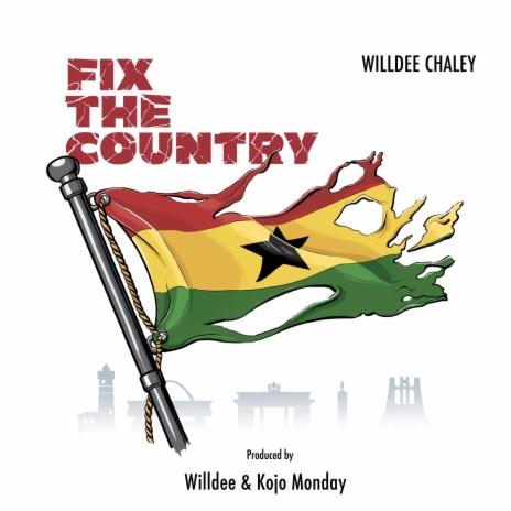 Fix the country | Boomplay Music