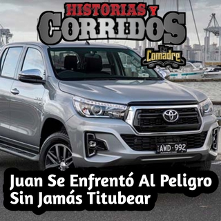 Juan se enfrentó al peligro sin jamás titubear