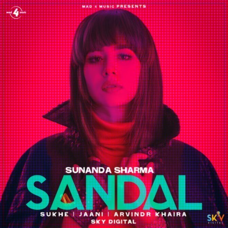 Sandal | Boomplay Music