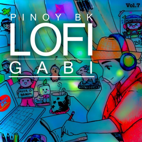 May Tatlong Bibe LOFI Instrumental (GABI)