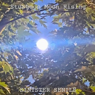 Sturgeon Moon Rising