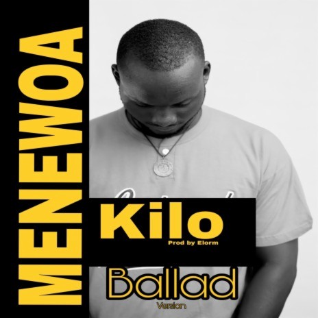Menewoa (Ballad Version) | Boomplay Music