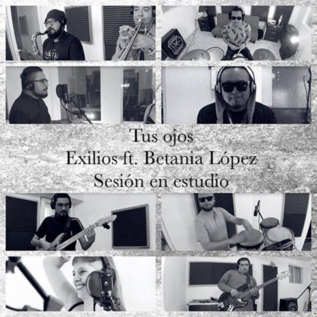 Tus Ojos Live Session (feat. Betania López) | Boomplay Music