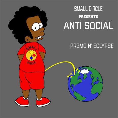 Anti-Social ft. Eclypse | Boomplay Music