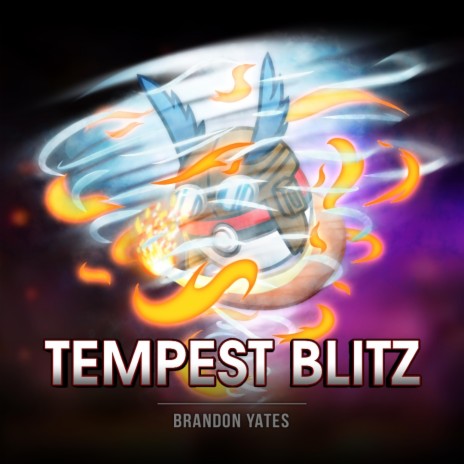 Tempest Blitz (Instrumental Version)