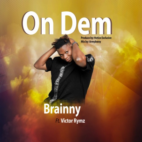 On Dem ft. Victor Rymz | Boomplay Music