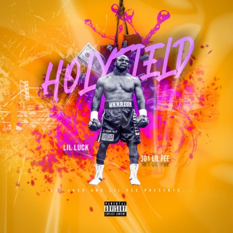 HOLYFIELD ft. 301 LIL FEE | Boomplay Music