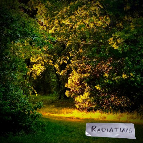 Radiating | Boomplay Music