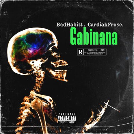 Gabinana ft. CardiakFroze | Boomplay Music