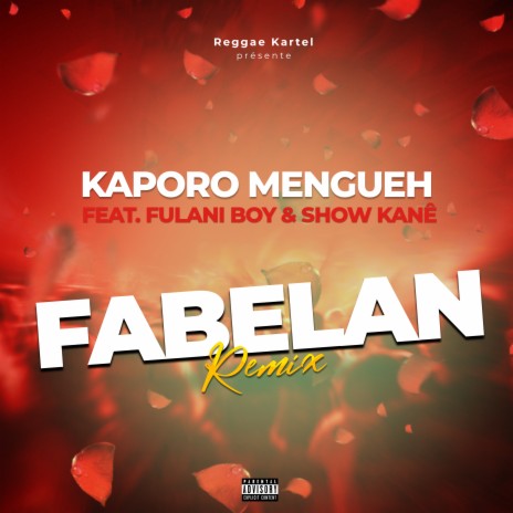 Fabelan (Remix) | Boomplay Music