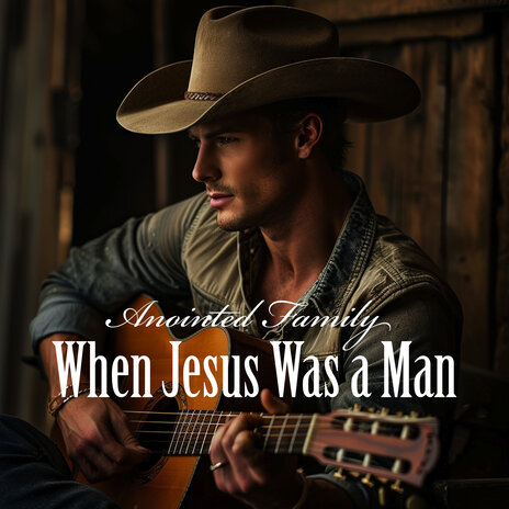 When Jesus Was a Man | Boomplay Music