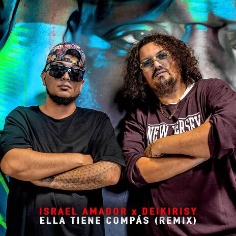 Ella tiene Compás (Remix) ft. Deikirisy | Boomplay Music